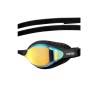 ARENA AIR SPEED MIRROR RACING COGGLES 003151 200 ΚΙΤΡΙΝΟ ΜΑΥΡΟ