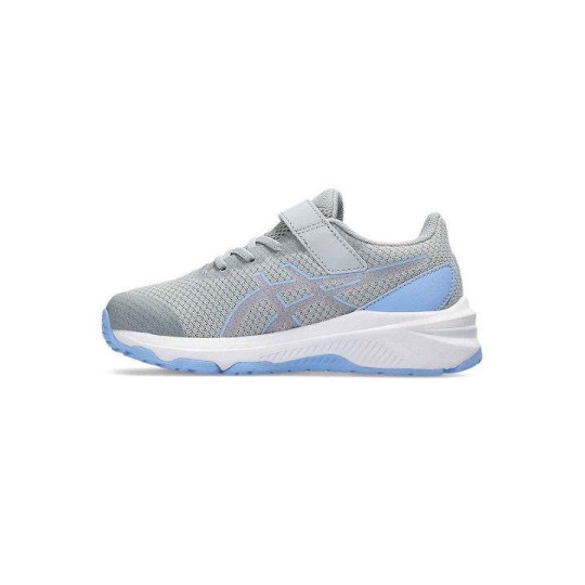 ASICS GT 1000 12 PS 1014A295 021 ΓΚΡΙ ΡΟΖ
