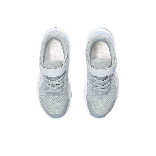 ASICS GT 1000 12 PS 1014A295 021 ΓΚΡΙ ΡΟΖ