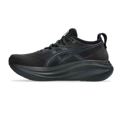 ASICS GEL-NIMBUS 27 1012B753 001 ΜΑΥΡΟ