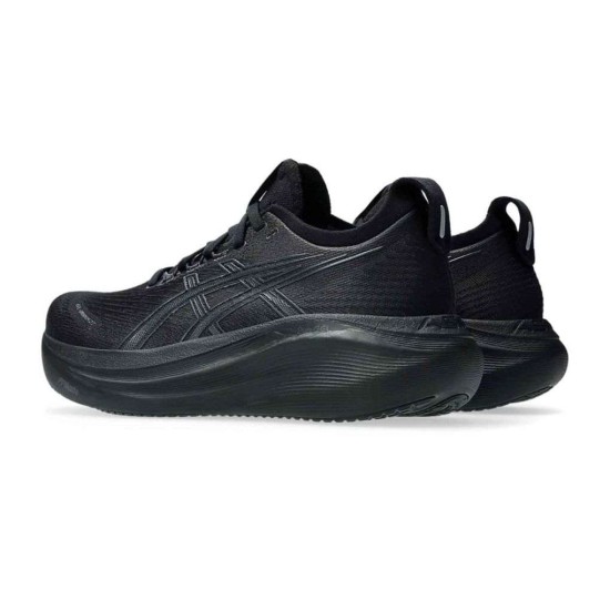 ASICS GEL-NIMBUS 27 1012B753 001 ΜΑΥΡΟ