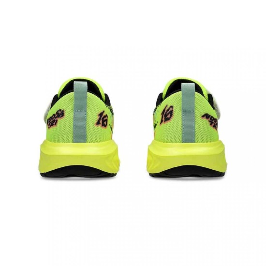 ASICS PRE NOOSA TRI 16 PS 1014A345 750 ΚΙΤΡΙΝΟ ΠΟΡΤΟΚΑΛΙ