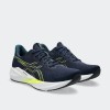 ASICS VERSABLAST 4 1011B984 402 ΜΠΛΕ ΚΙΤΡΙΝΟ
