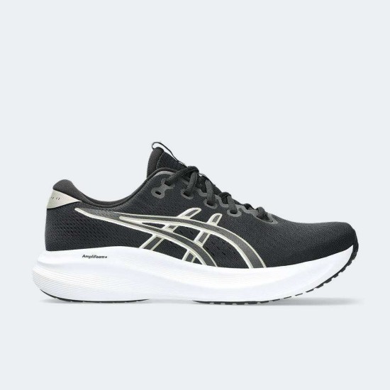 ASICS GEL EXCITE 11 1011C080 001 ΜΑΥΡΟ ΓΚΡΙ
