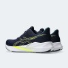 ASICS VERSABLAST 4 1011B984 402 ΜΠΛΕ ΚΙΤΡΙΝΟ