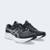 ASICS GEL EXCITE 11 1011C080 001 ΜΑΥΡΟ ΓΚΡΙ
