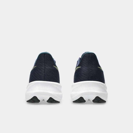 ASICS VERSABLAST 4 1011B984 402 ΜΠΛΕ ΚΙΤΡΙΝΟ