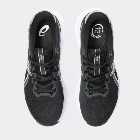 ASICS GEL EXCITE 11 1011C080 001 ΜΑΥΡΟ ΓΚΡΙ