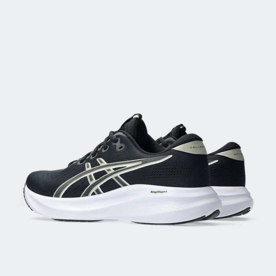 ASICS GEL EXCITE 11 1011C080 001 ΜΑΥΡΟ ΓΚΡΙ