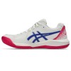 ASICS GEL-DEDICATE 8 1042A237 105 ΛΕΥΚΟ ΦΟΥΞΙΑ