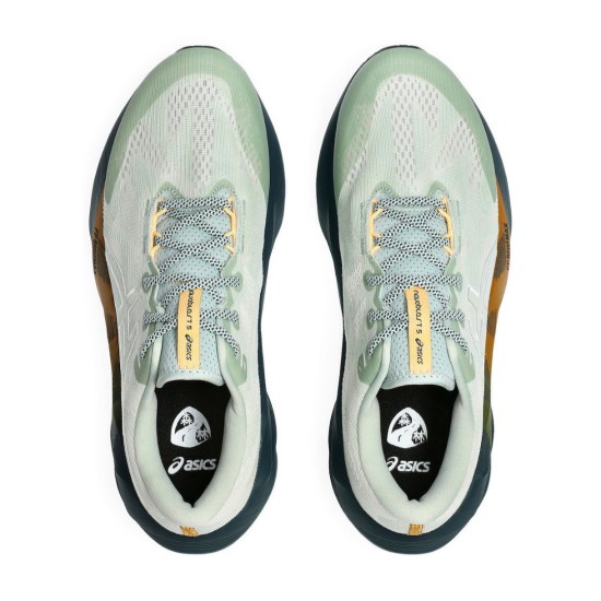 ASICS NOVABLAST 5 TR 1011C138 300 ΜΕΝΤΑ