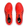 ASICS GEL NIMBUS 27 1011B958 600 ΚΟΚΚΙΝΟ ΜΑΥΡΟ