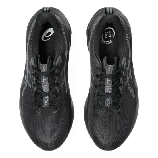 ASICS NOVABLAST 5 1011B974 002 ΜΑΥΡΟ