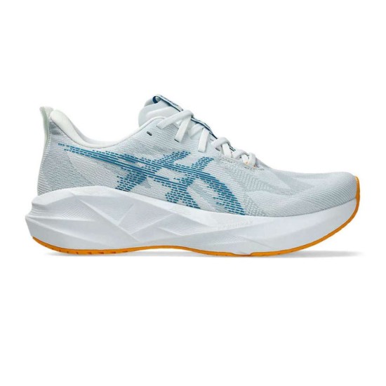 ASICS NOVABLAST 5 1011B974 407 ΓΚΡΙ