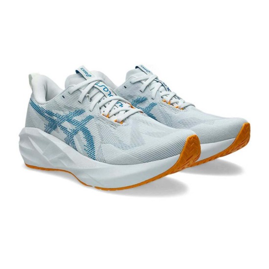 ASICS NOVABLAST 5 1011B974 407 ΓΚΡΙ
