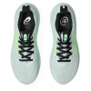ASICS GEL NIMBUS 28 1011C127 400 ΓΚΡΙ ΠΡΑΣΙΝΟ