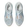 ASICS NOVABLAST 5 1011B974 407 ΓΚΡΙ