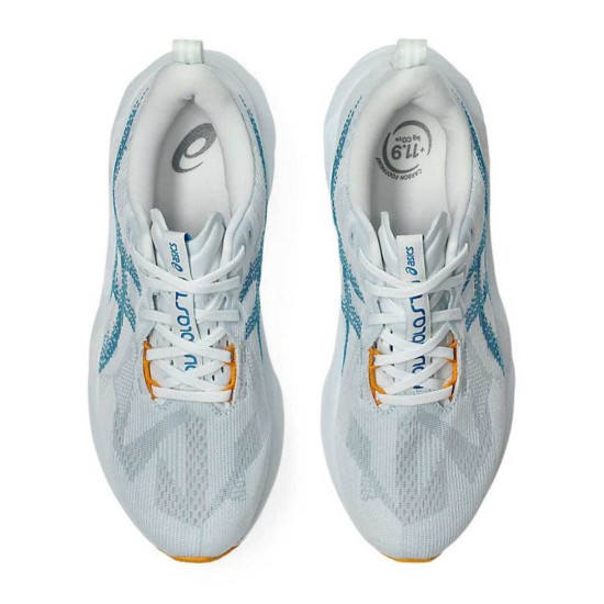 ASICS NOVABLAST 5 1011B974 407 ΓΚΡΙ
