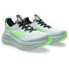 ASICS GEL NIMBUS 28 1011C127 400 ΓΚΡΙ ΠΡΑΣΙΝΟ