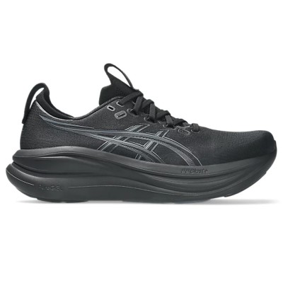 ASICS GEL NIMBUS 28 1011C127 001 ΜΑΥΡΟ ΑΝΘΡΑΚΙ