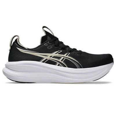 ASICS GEL NIMBUS 28 1011C127 002 ΜΑΥΡΟ ΓΚΡΙ