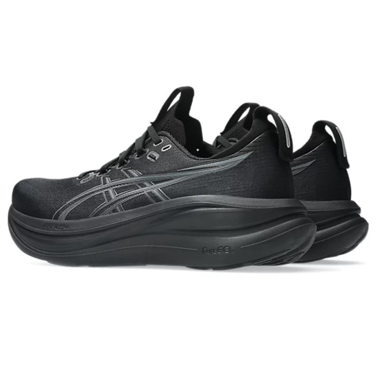 ASICS GEL NIMBUS 28 1011C127 001 ΜΑΥΡΟ ΑΝΘΡΑΚΙ