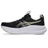 ASICS GEL NIMBUS 28 1011C127 002 ΜΑΥΡΟ ΓΚΡΙ