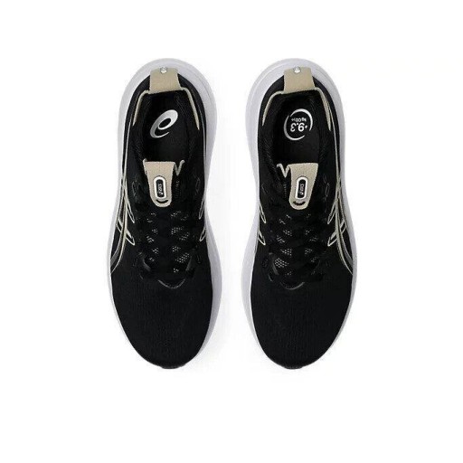 ASICS GEL NIMBUS 28 1011C127 002 ΜΑΥΡΟ ΓΚΡΙ