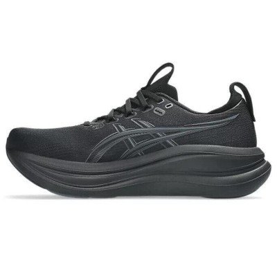 ASICS GEL NIMBUS 28 1011C127 001 ΜΑΥΡΟ ΑΝΘΡΑΚΙ