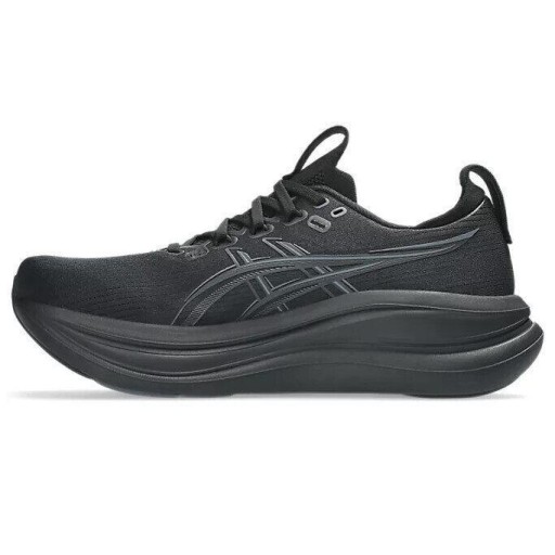ASICS GEL NIMBUS 28 1011C127 001 ΜΑΥΡΟ ΑΝΘΡΑΚΙ