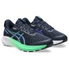 ASICS GT-1000 14 GS 1014A382 400 ΜΠΛΕ ΠΡΑΣΙΝΟ