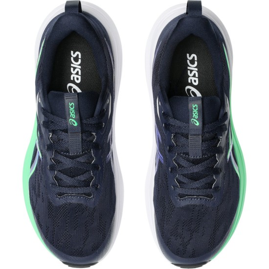 ASICS GT-1000 14 GS 1014A382 400 ΜΠΛΕ ΠΡΑΣΙΝΟ