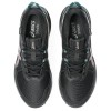 ASICS GEL-VENTURE 11 1011C159 001 ΜΑΥΡΟ ΚΟΚΚΙΝΟ