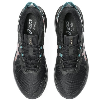 ASICS GEL-VENTURE 11 1011C159 001 ΜΑΥΡΟ ΚΟΚΚΙΝΟ