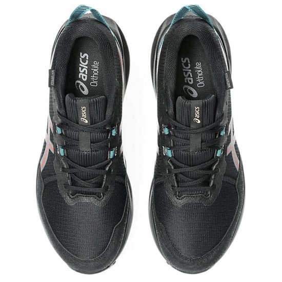 ASICS GEL-VENTURE 11 1011C159 001 ΜΑΥΡΟ ΚΟΚΚΙΝΟ