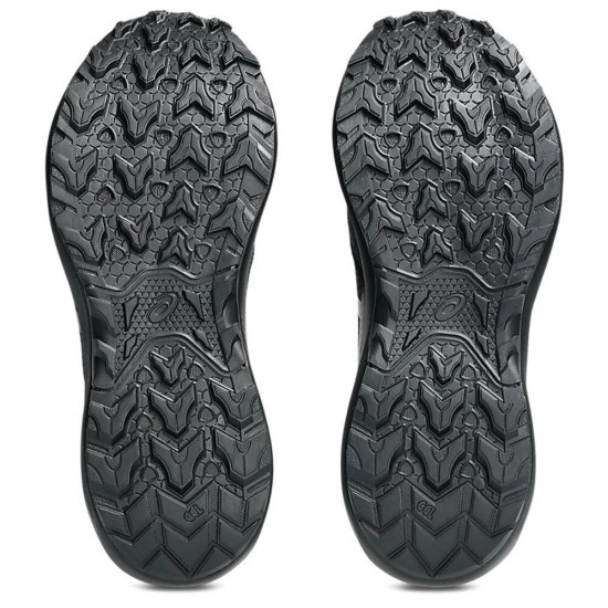 ASICS GEL-VENTURE 11 1011C159 001 ΜΑΥΡΟ ΚΟΚΚΙΝΟ