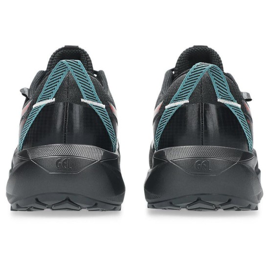 ASICS GEL-VENTURE 11 1011C159 001 ΜΑΥΡΟ ΚΟΚΚΙΝΟ