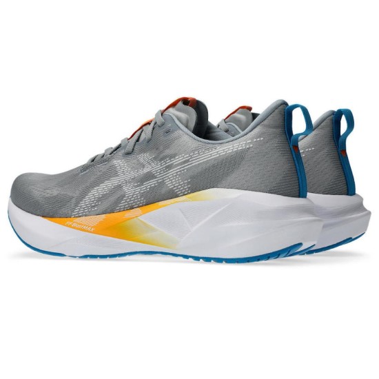 ASICS NOVABLAST 5 1011B974 020 ΑΝΘΡΑΚΙ ΓΚΡΙ