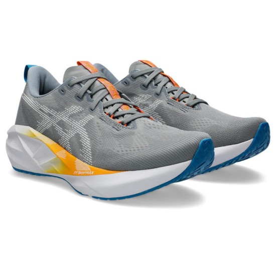 ASICS NOVABLAST 5 1011B974 020 ΑΝΘΡΑΚΙ ΓΚΡΙ