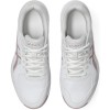 ASICS COURT SLIDE 4 142A283 102 ΛΕΥΚΟ ΡΟΖ