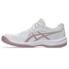 ASICS COURT SLIDE 4 142A283 102 ΛΕΥΚΟ ΡΟΖ