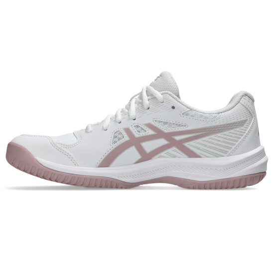 ASICS COURT SLIDE 4 142A283 102 ΛΕΥΚΟ ΡΟΖ