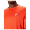 ASICS ICON SS TOP 2011C734 600 ΠΟΡΤΟΚΑΛΙ