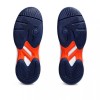 ASICS GEL GAME 9 GS 1044A052 403 ΜΠΛΕ ΛΕΥΚΟ