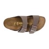 BIRKENSTOCK ARIZONA SYNTHETICS 0151183 MOKA