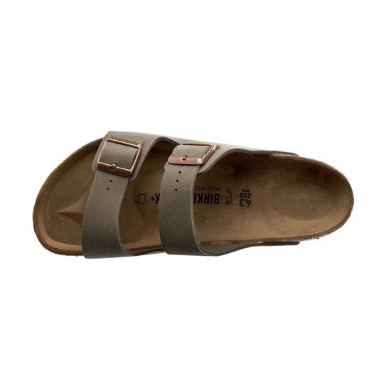 BIRKENSTOCK ARIZONA BIRKO-FLOR 0151211 ΧΑΚΙ