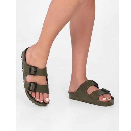 BIRKENSTOCK ARIZONA EVA 1019152 ΧΑΚΙ