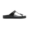 BIRKENSTOCK BS EVA GIZEH 128201 01 ΜΑΥΡΟ