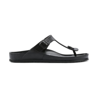 BIRKENSTOCK BS EVA GIZEH 128201 01 ΜΑΥΡΟ