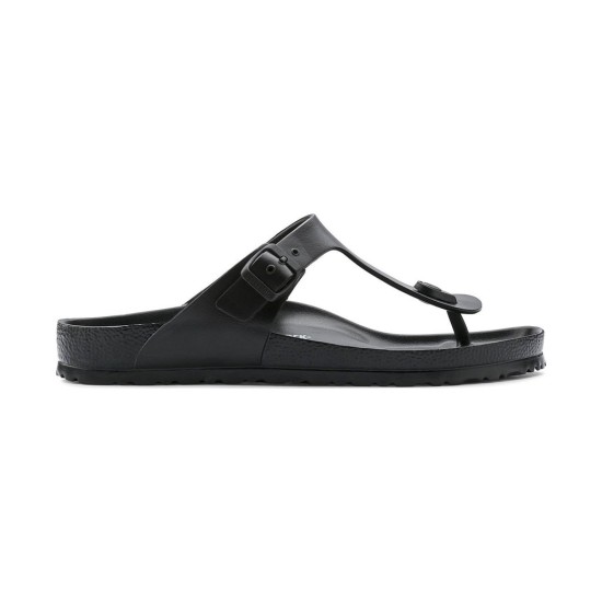 BIRKENSTOCK BS EVA GIZEH 128201 01 ΜΑΥΡΟ